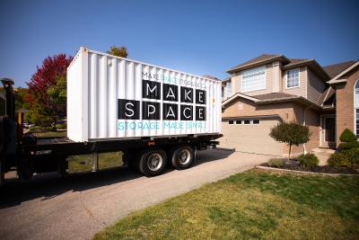 Storage Units at Make Space Storage - Portable Containers - Windsor, ON